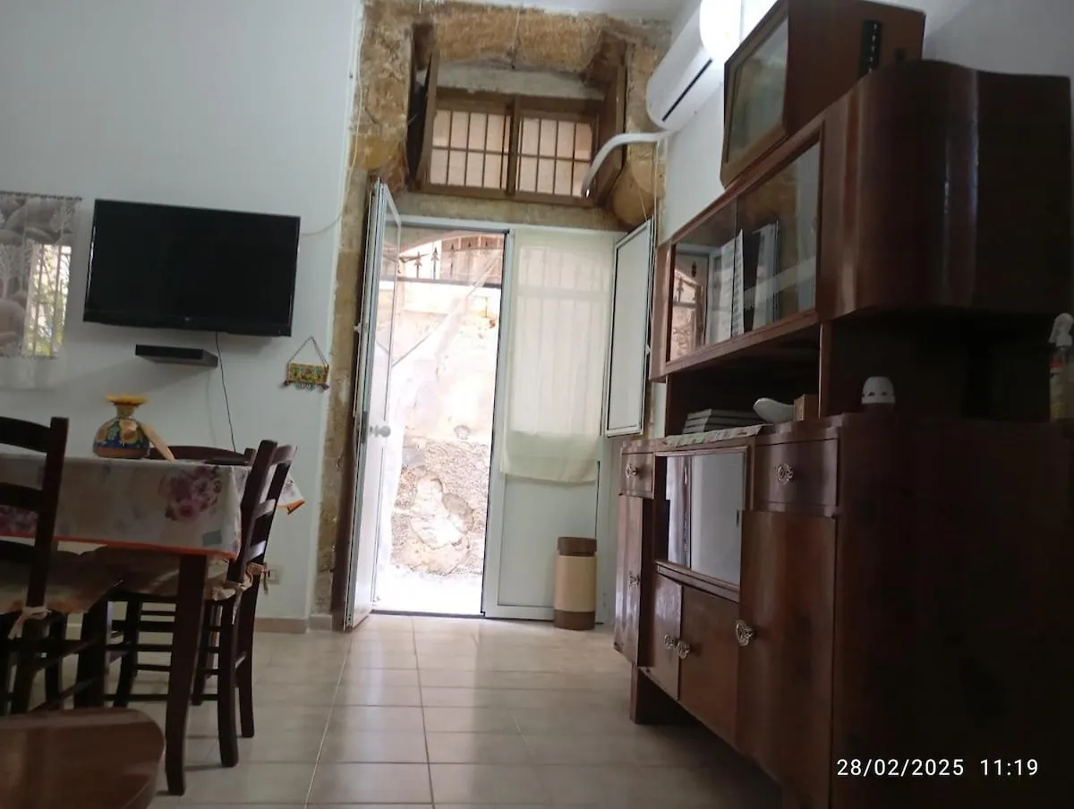 锡拉库扎Casa Nicolu别墅 意大利