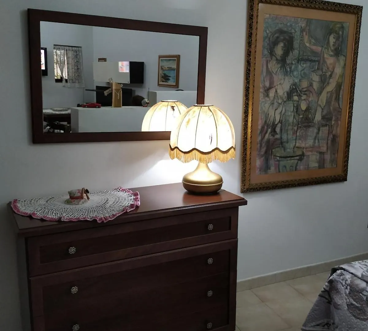 锡拉库扎Casa Nicolu别墅
