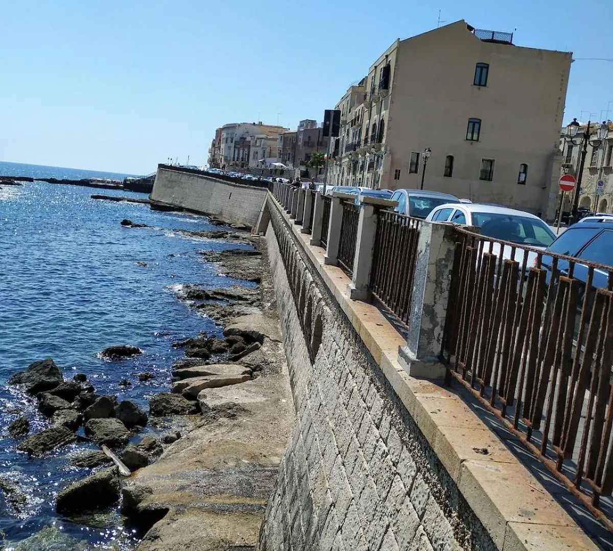 別荘 シラクーサ Casa Nicoluヴィラ